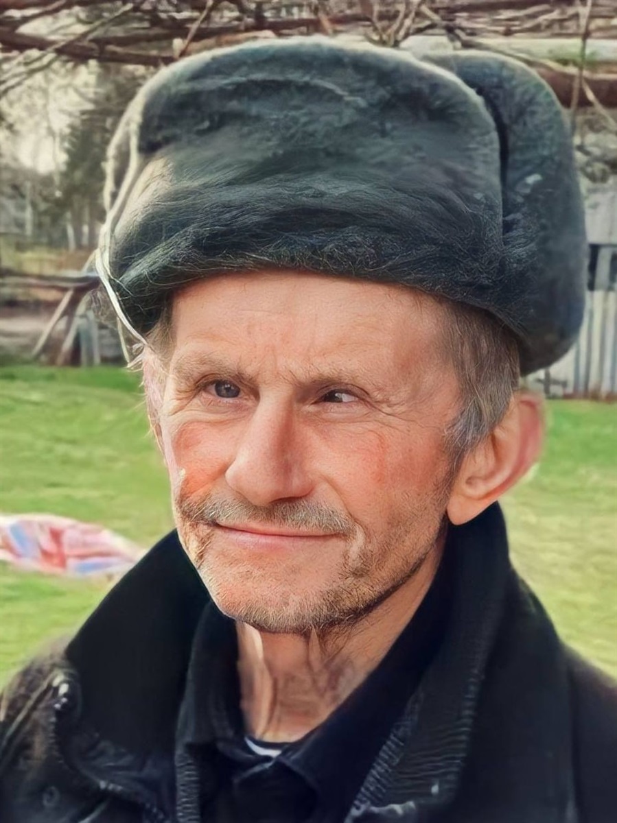 Яків Лісовець Охрімович