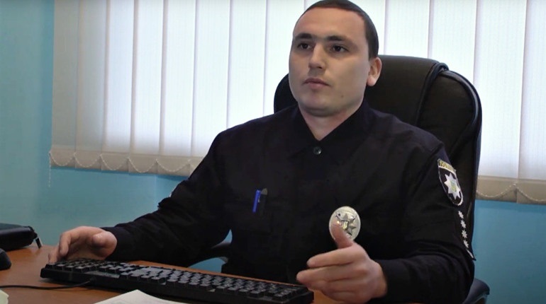 Тарас Рудик, "Поліцейський офір громади" у Клесівській ТГ