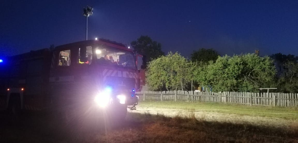 пожежа познань березове 19 вересня сарни