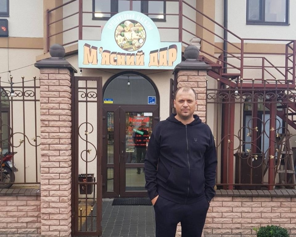 м'ясний дар дубровиця