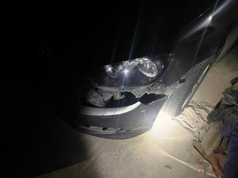 аварія 9 жовтня томашгород