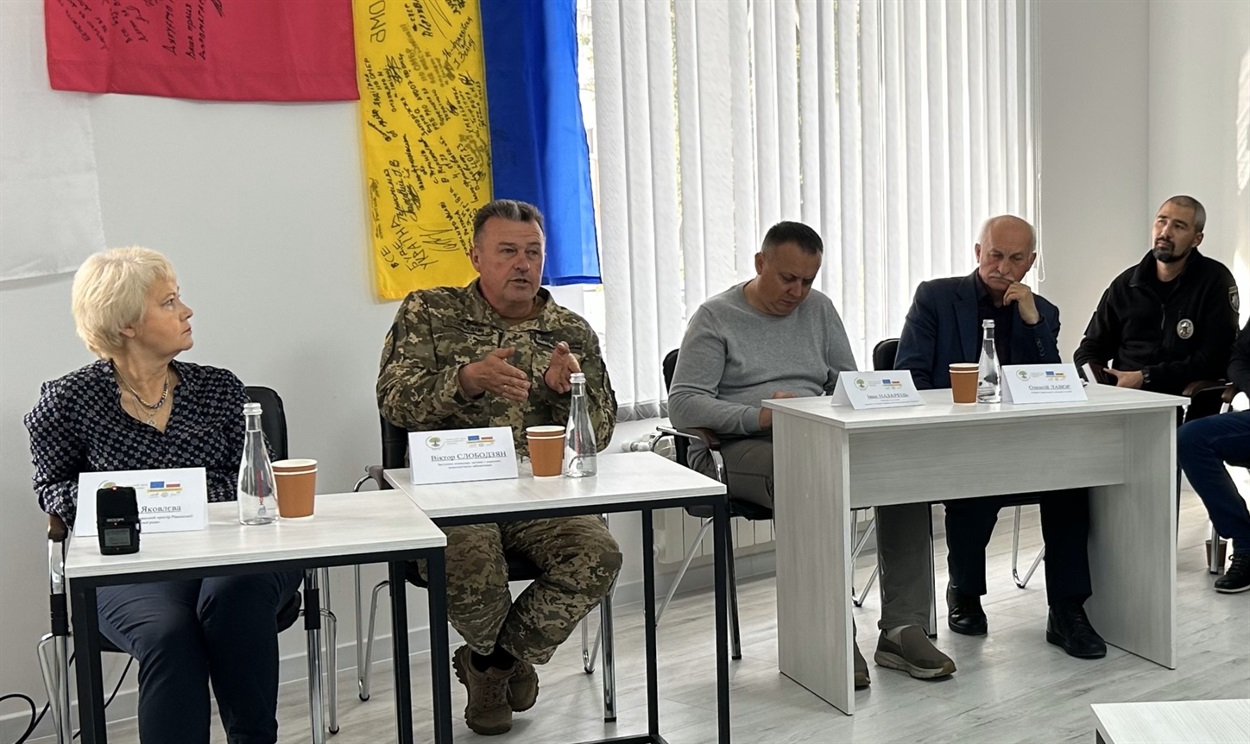 Віктор Слободзян розповідає про проблему з точки зору військовослужбовців.