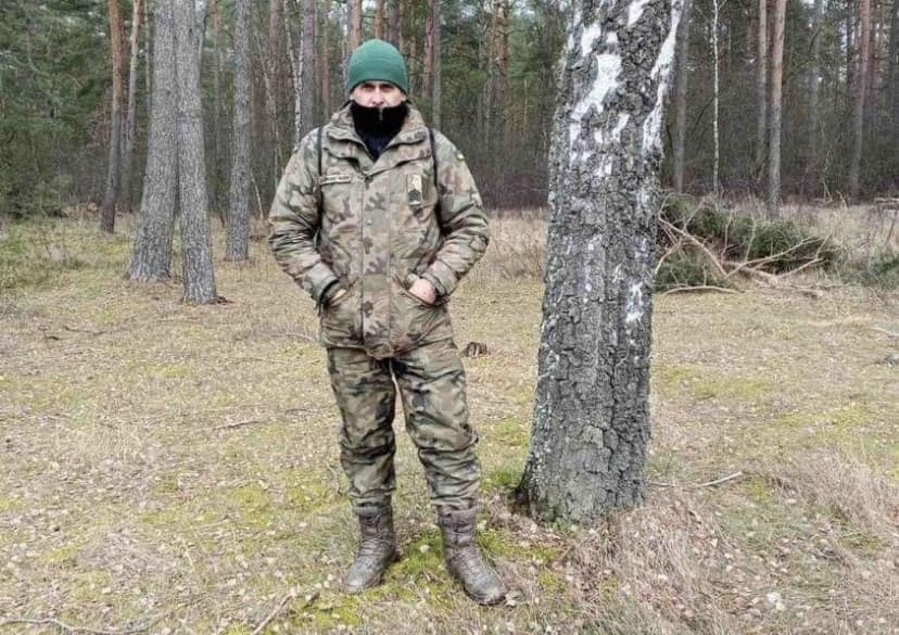 Сергій Омельковець.
