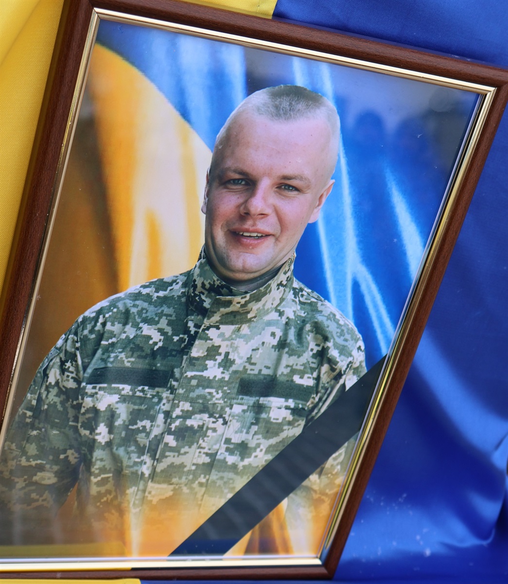 Портрет Андрія Щевича.