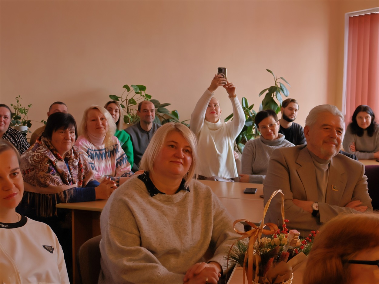 Гості заходу.