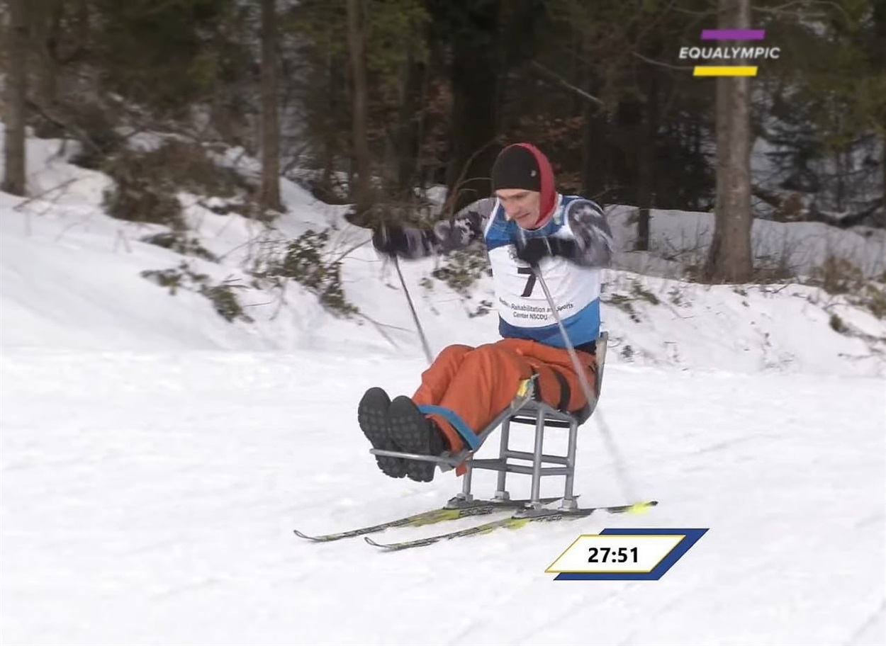 григорій шимко паралімпієць сарни