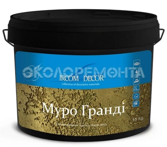 декоративні штукатурки в каталозі інтернет-магазину