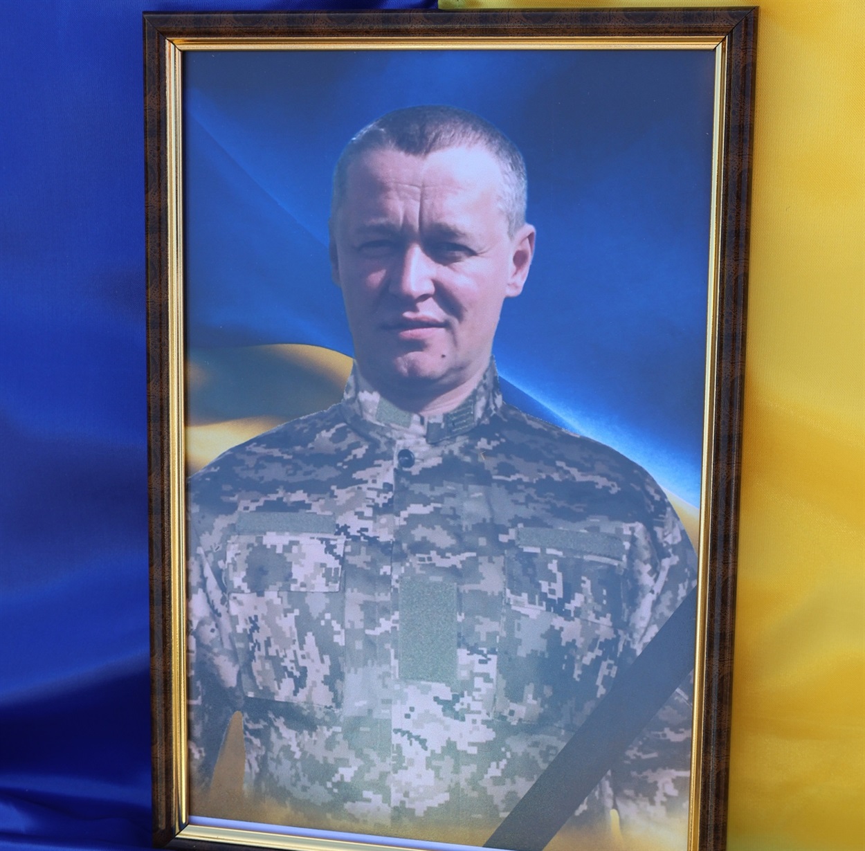 Портрет Станіслава Корінця.