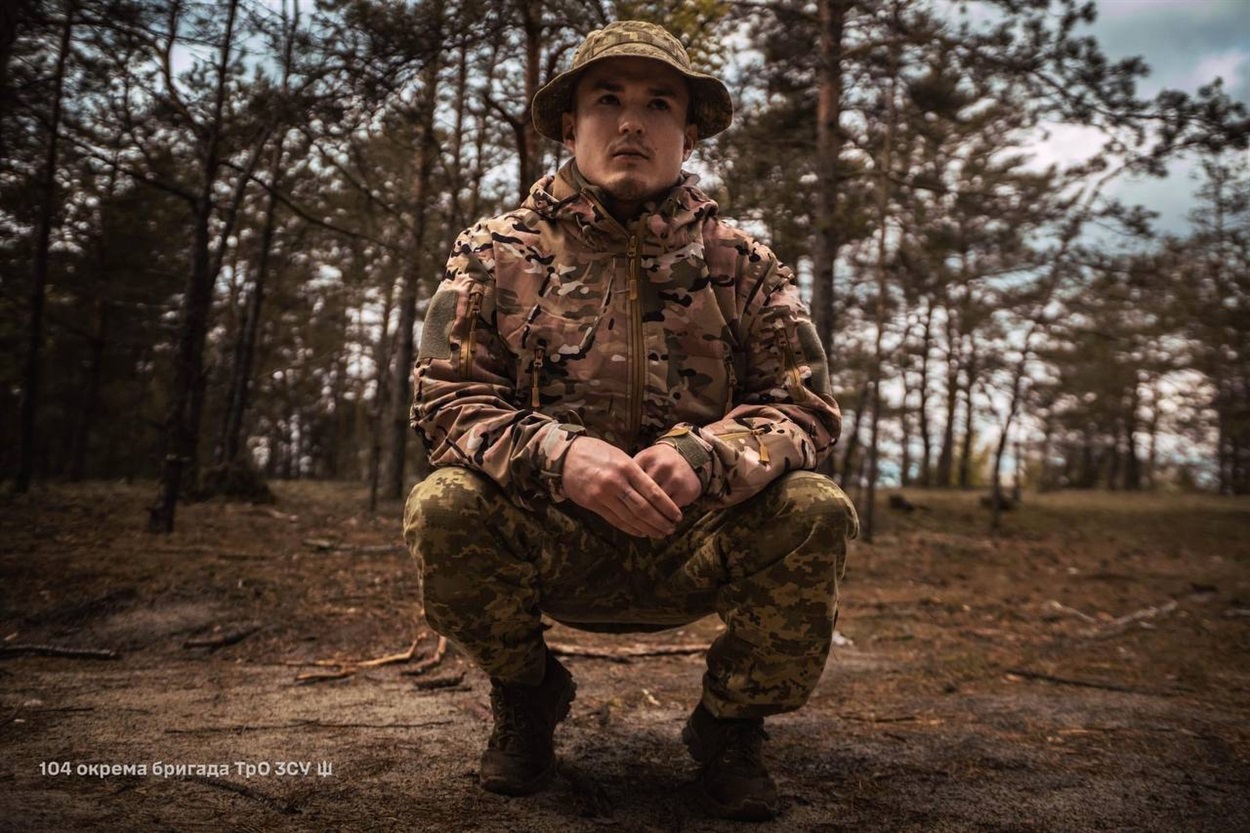 влад китайчик поліські вовки