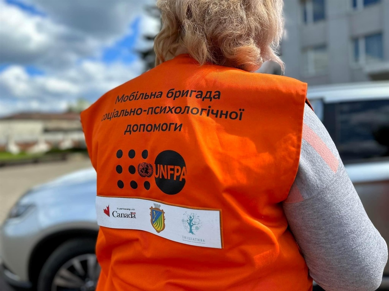 підтримка потерпілих від насилля