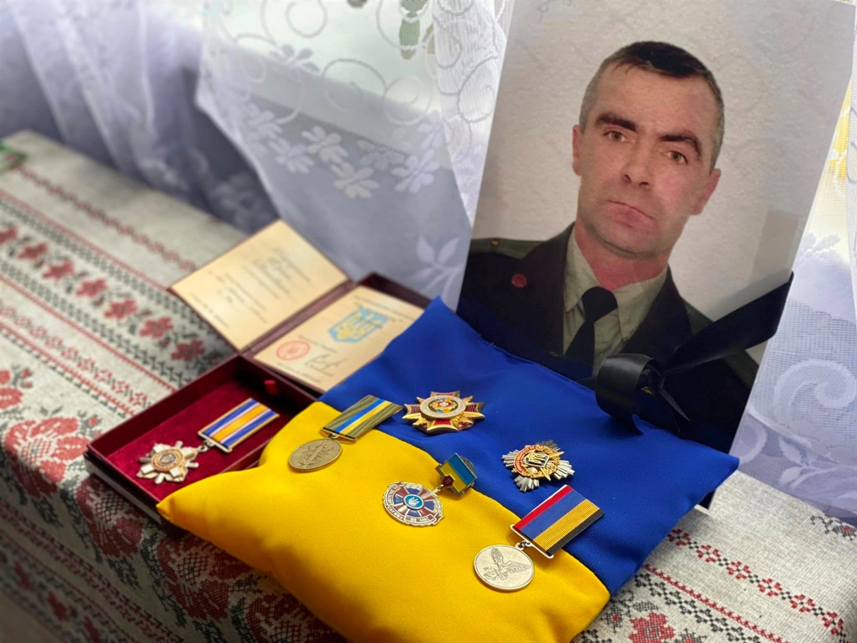 юрій кардаш орден за мужність 3 ступеня