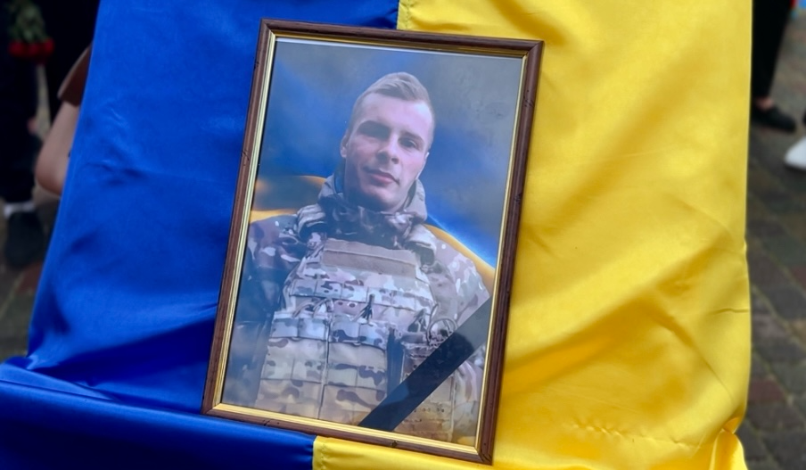 Портрет Назара Балановича.