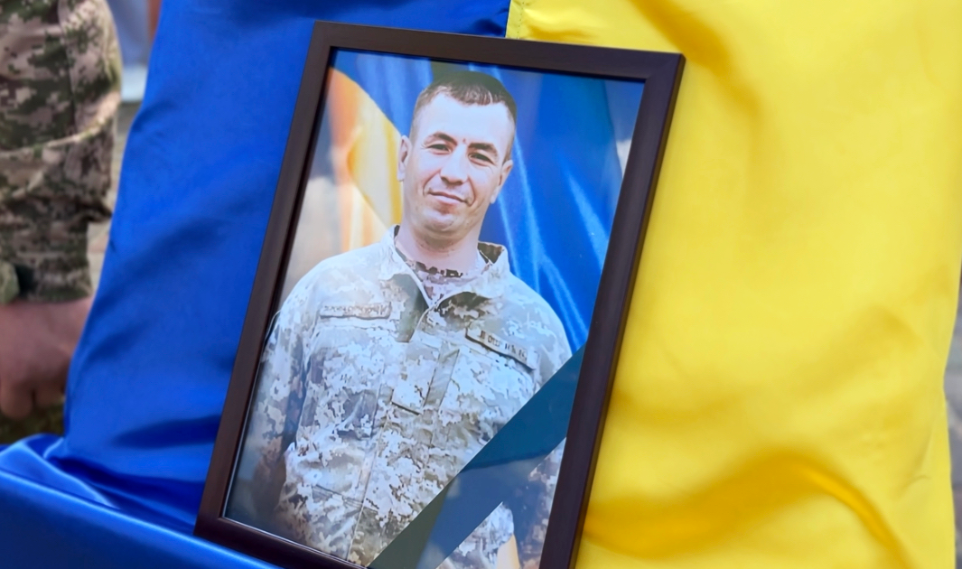 Портрет Олександра Жабчика.