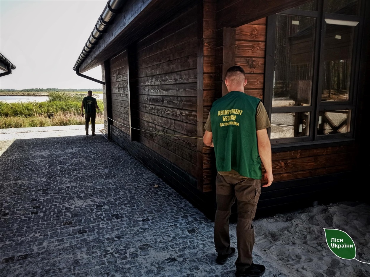 перевірка залив сарненський район