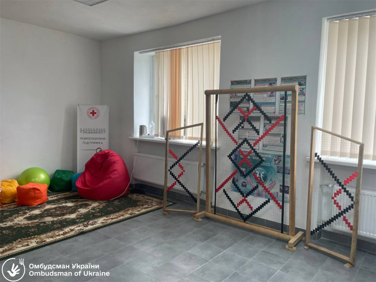 інтернат орлівка перевірка