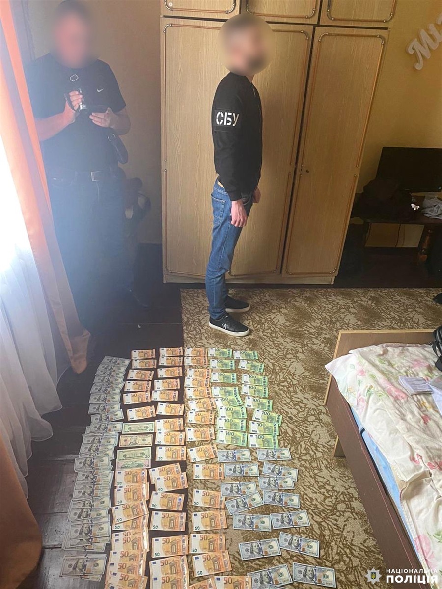 житель старого села заробляв на ухилянтах