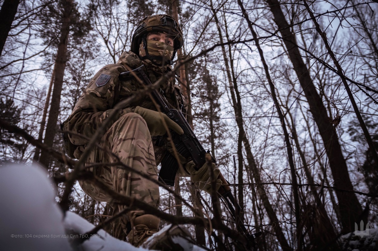 віталій повар поліські вовки