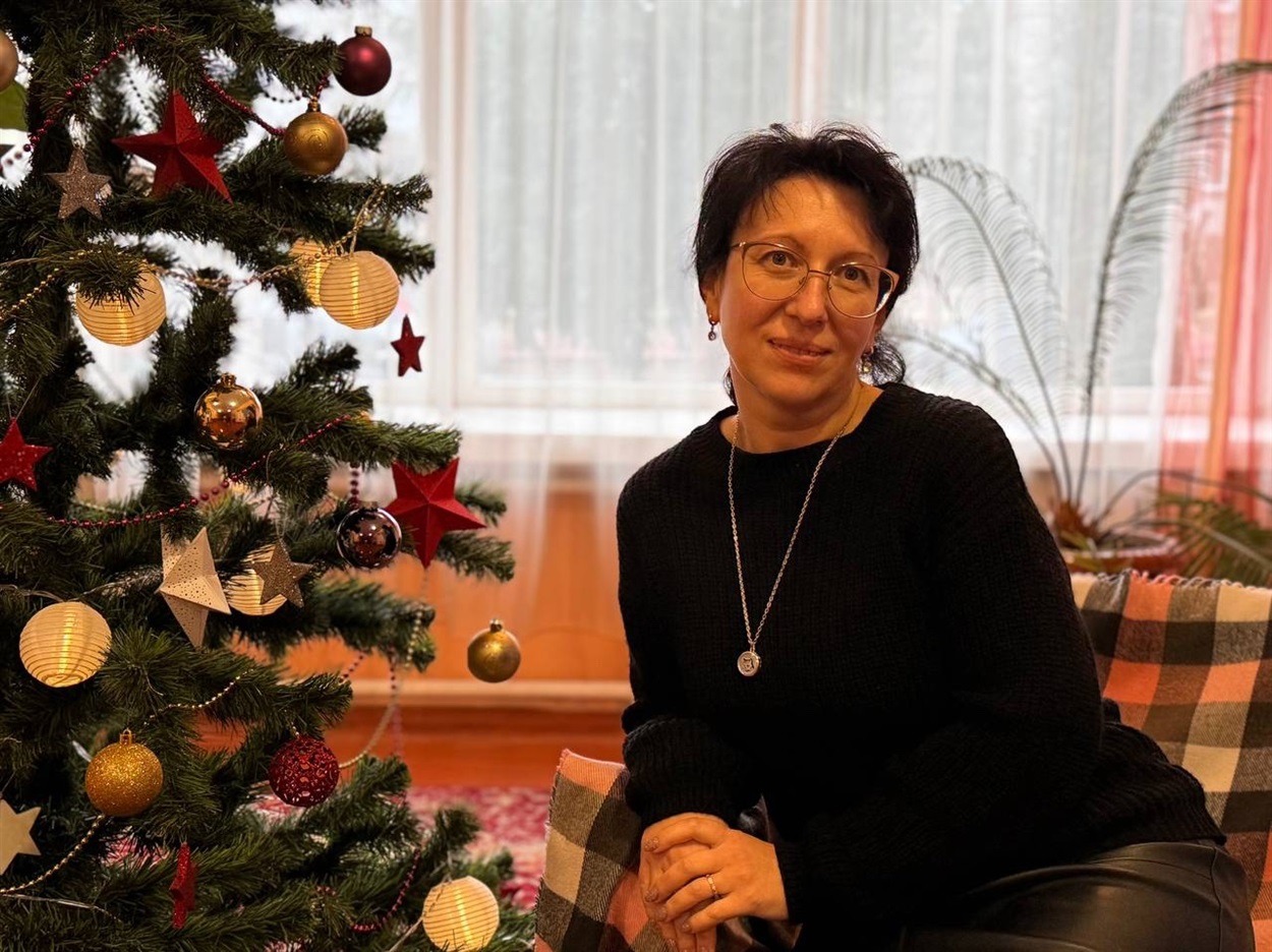 ірина кулеша