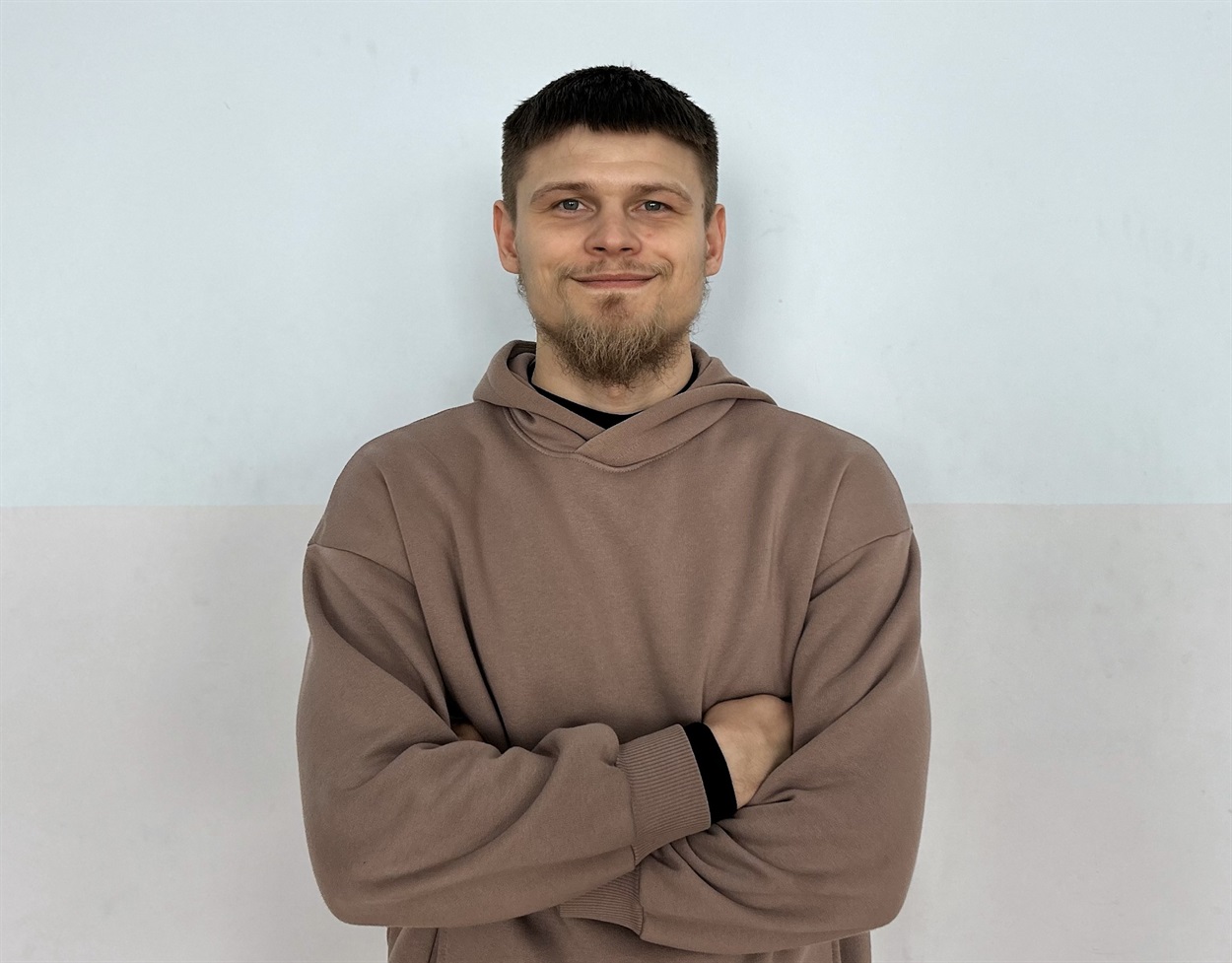 Тренер рівненського клубу «One Punch» Юрій Матвєєв.