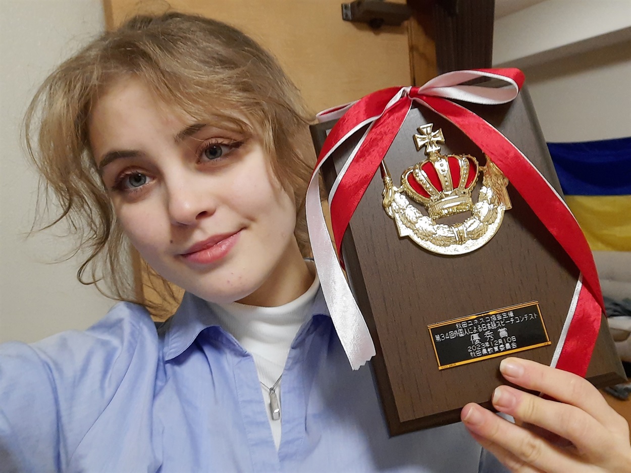 анастасія головня інтервʼю