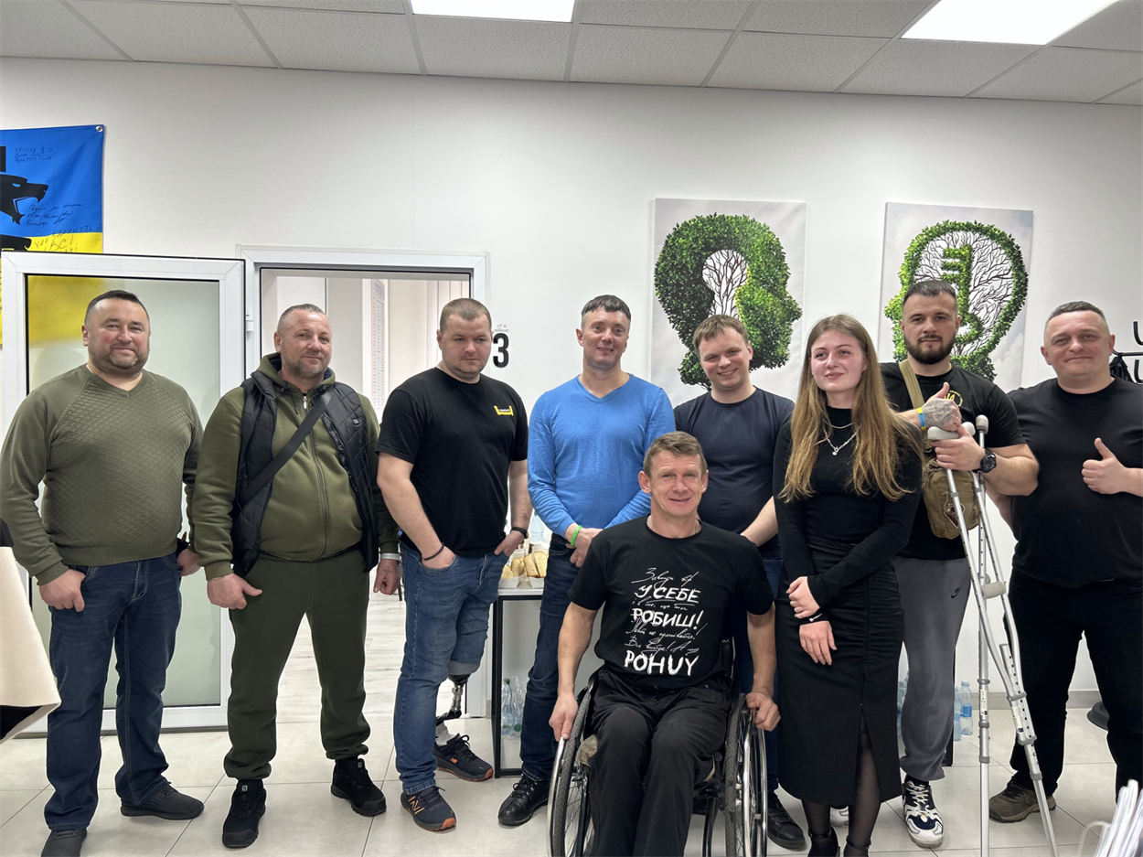 Учасники та партнери громадської організації