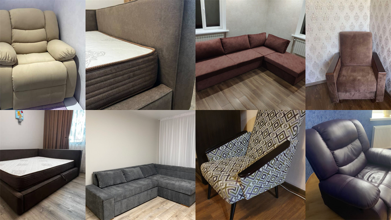 перетяжка меблів сарни том олег ткачук