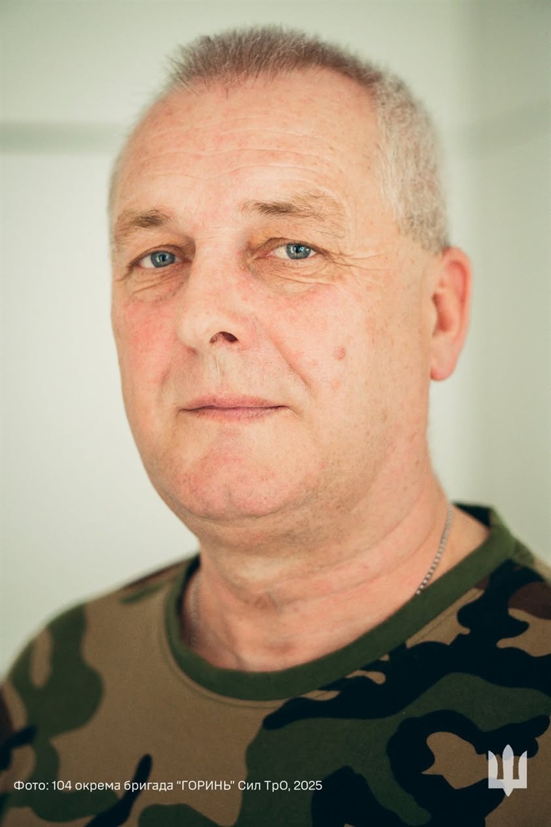 бойовий медик поліські вовки дімас