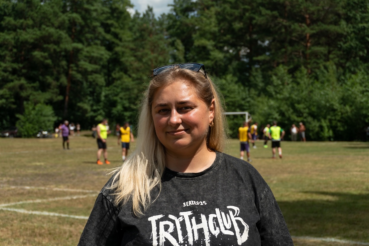 турнір памʼяті Павла вакулка катеринівка