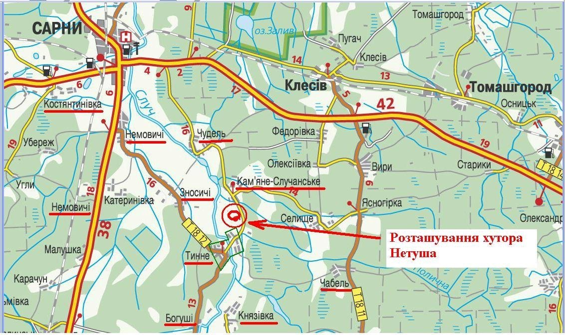 упа тинне