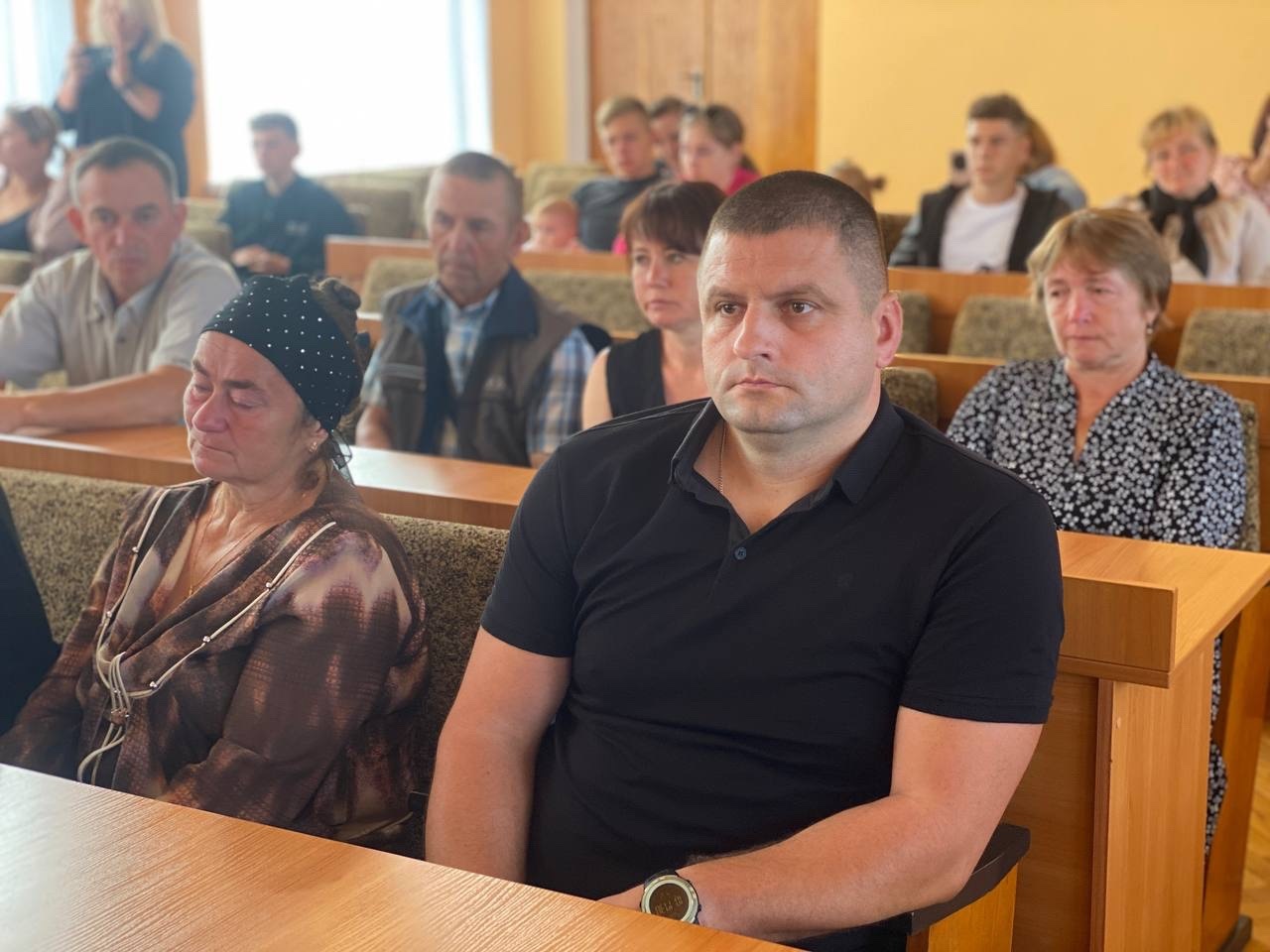 У Сарнах орденами й відзнакою нагородили полеглих військових із району