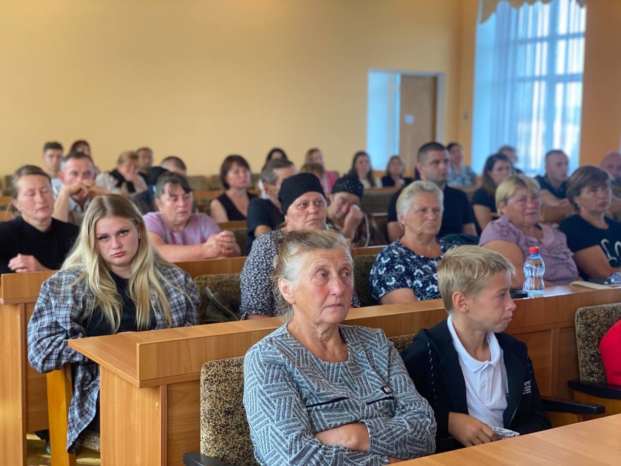 У Сарнах орденами й відзнакою нагородили полеглих військових із району