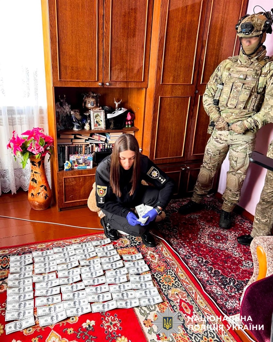 Жителька Сарненського району організувала перетин кордону за 14 тисяч доларів