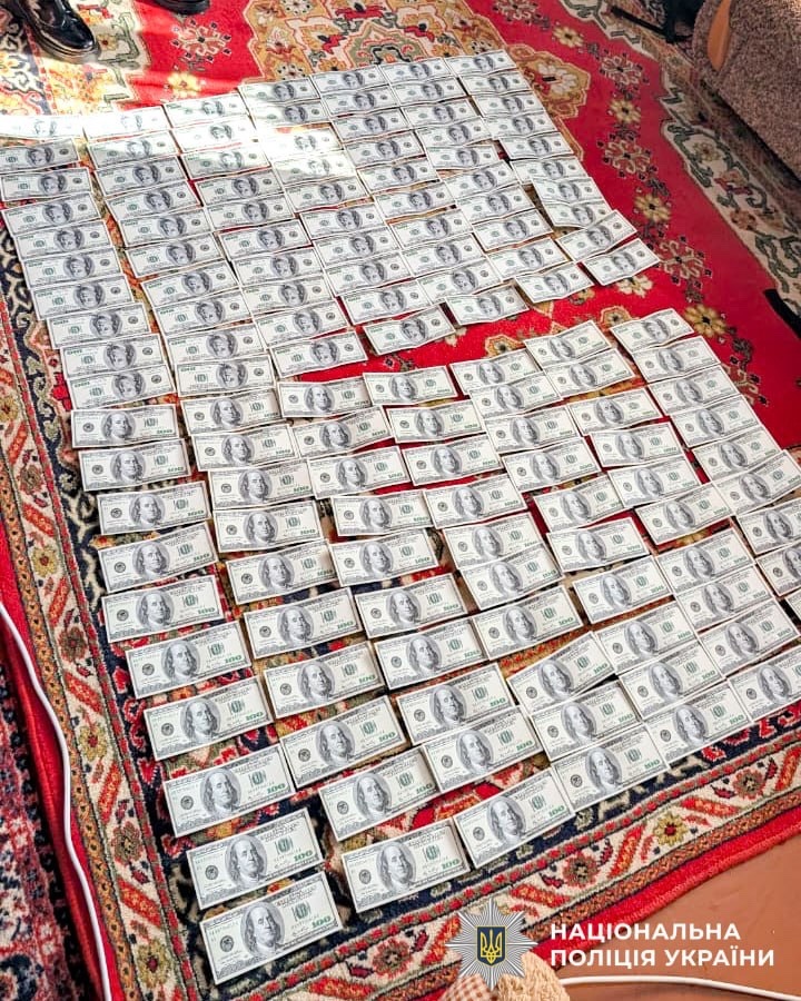 Жителька Сарненського району організувала перетин кордону за 14 тисяч доларів