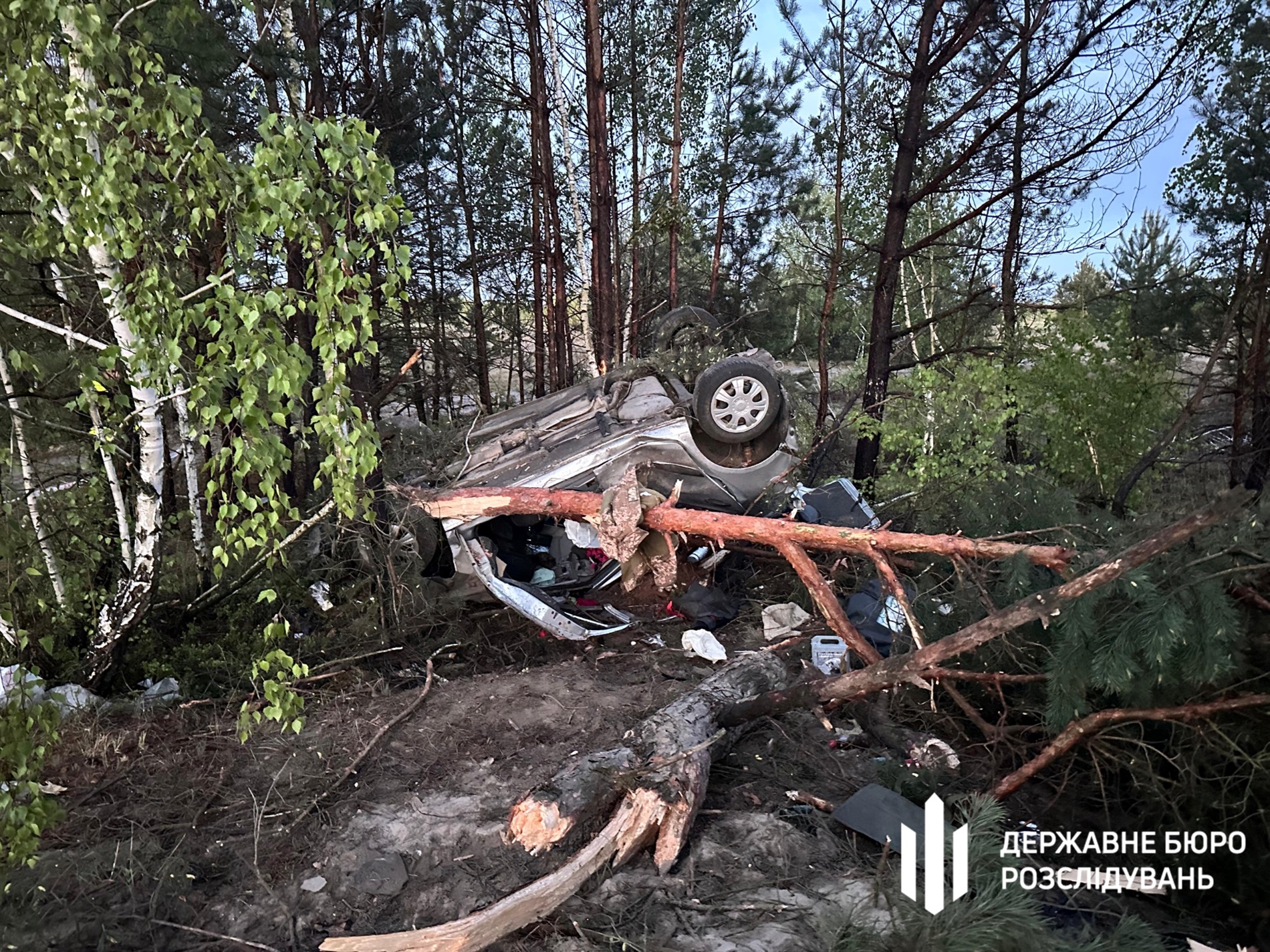 У Сарненському районі пʼяний правоохоронець скоїв смертельну аварію: справу передали в суд