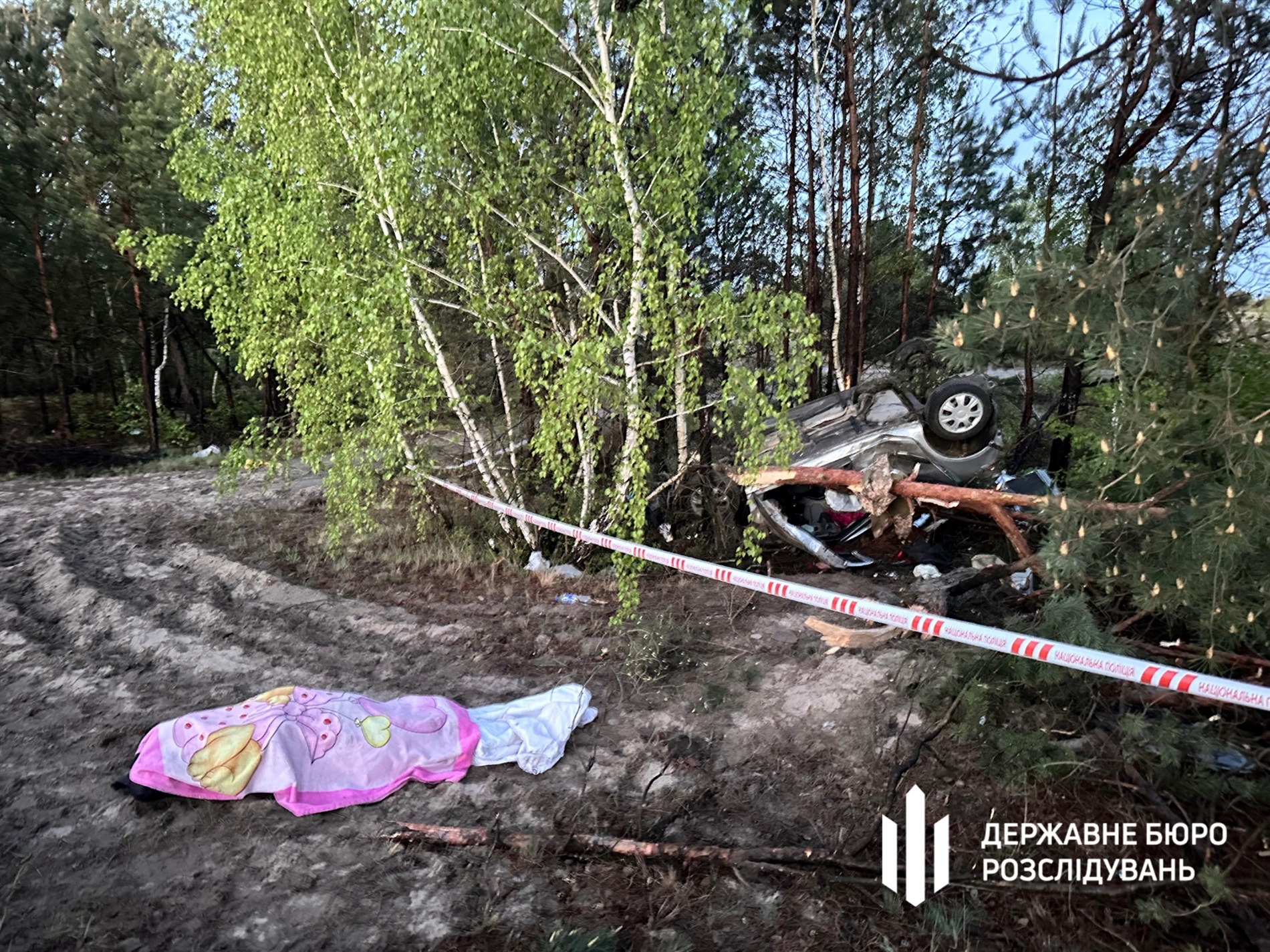 У Сарненському районі пʼяний правоохоронець скоїв смертельну аварію: справу передали в суд