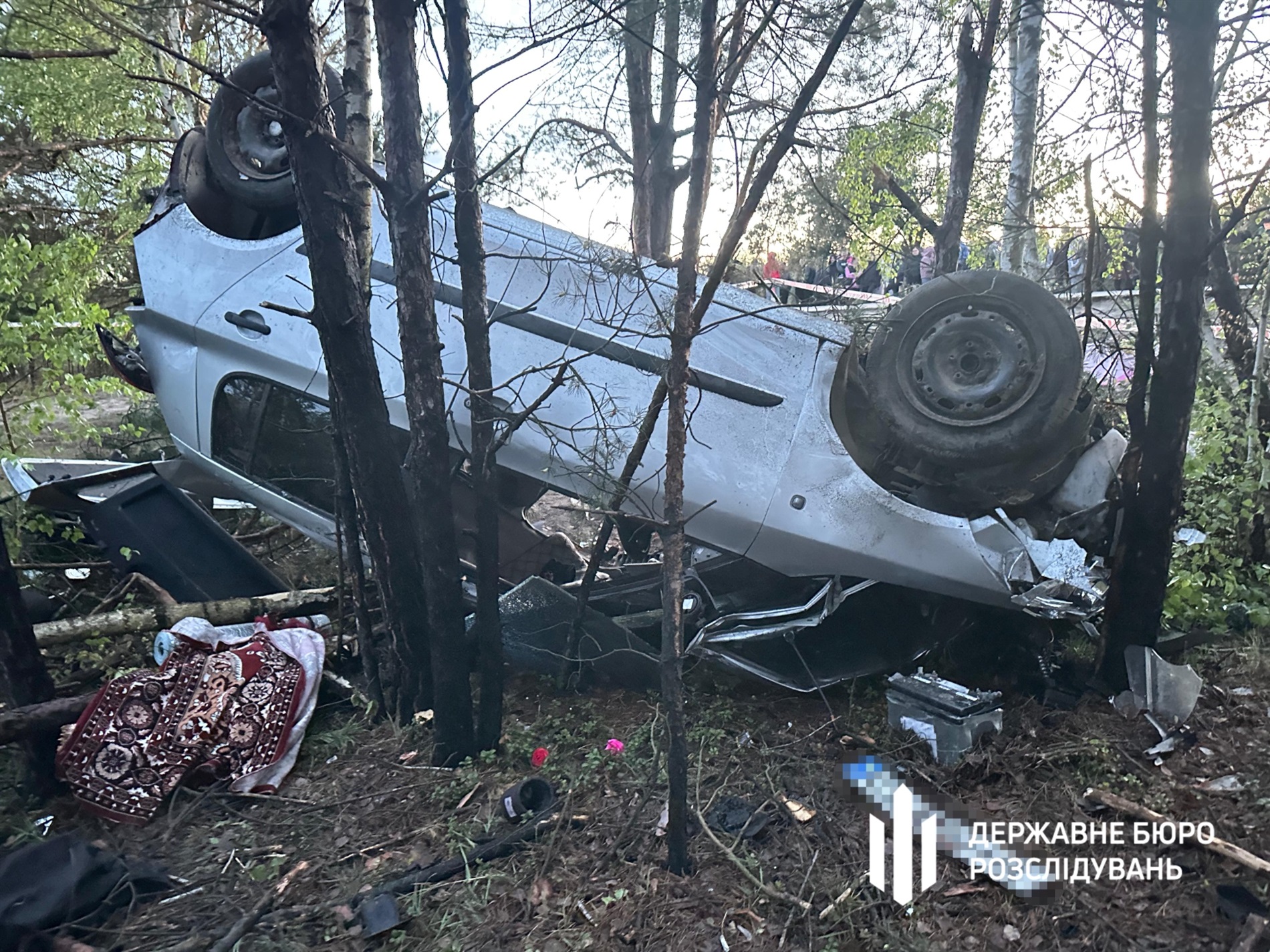 У Сарненському районі пʼяний правоохоронець скоїв смертельну аварію: справу передали в суд