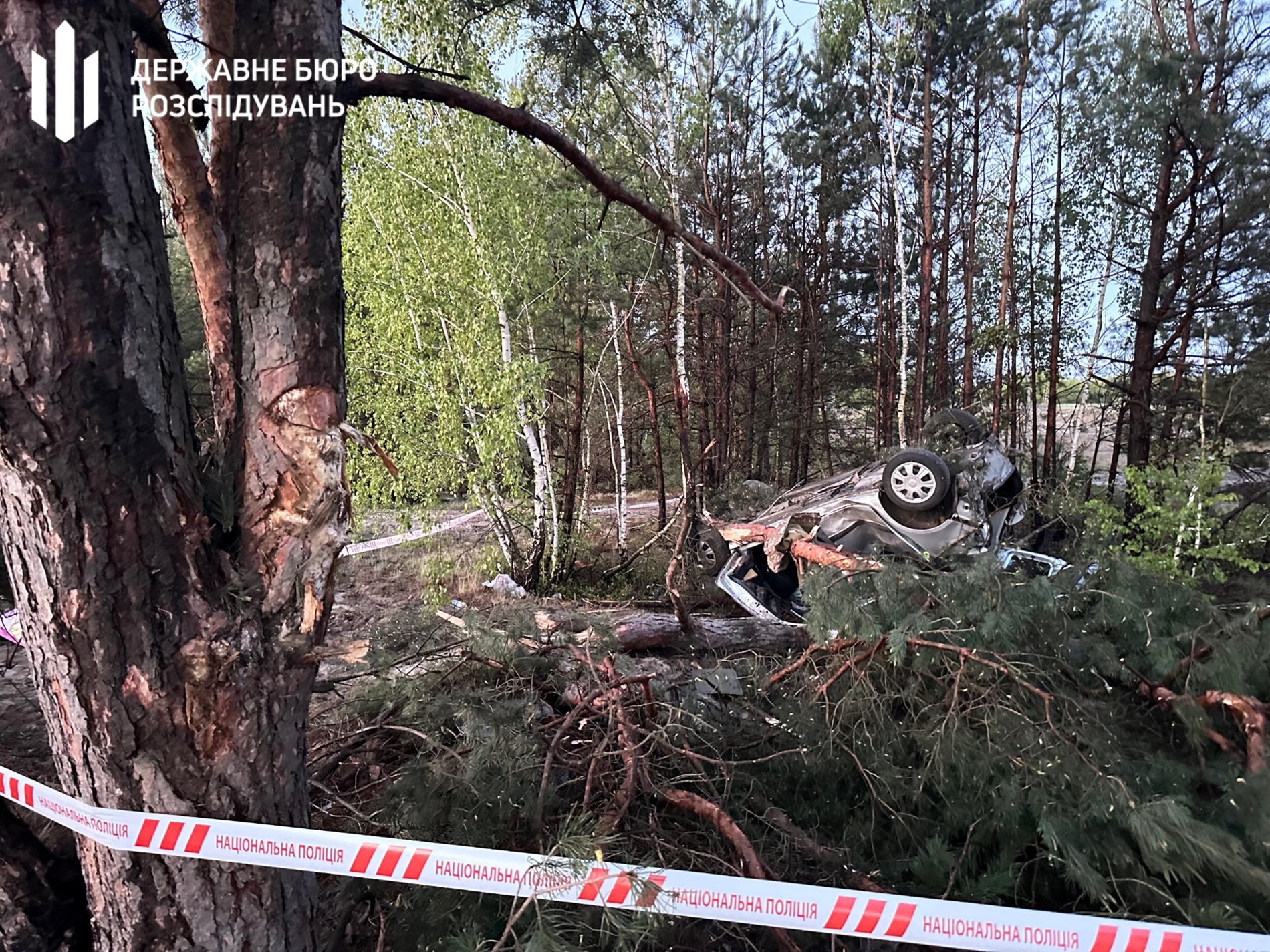 У Сарненському районі пʼяний правоохоронець скоїв смертельну аварію: справу передали в суд