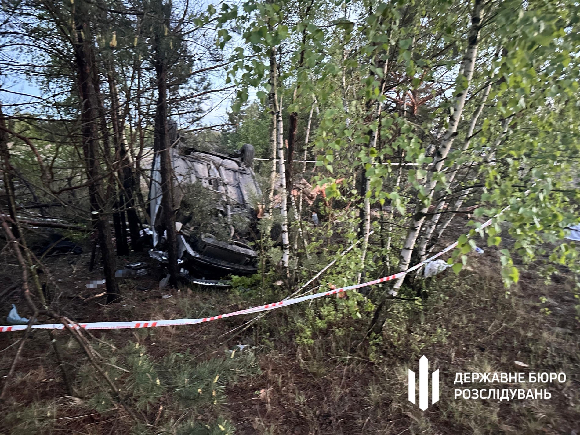 У Сарненському районі пʼяний правоохоронець скоїв смертельну аварію: справу передали в суд