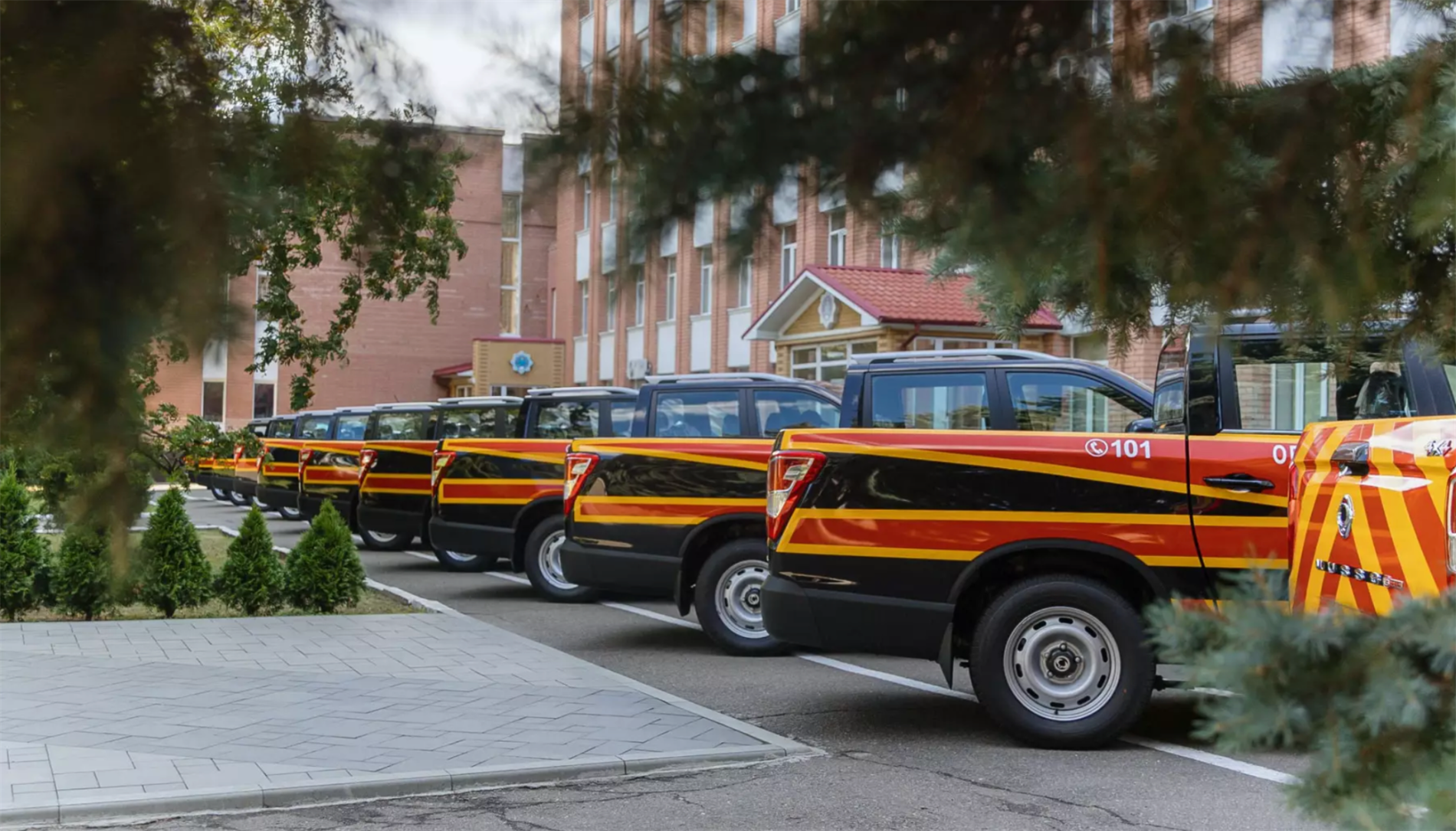 У громадах Сарненського району розпочали роботу офіцери-рятувальники
