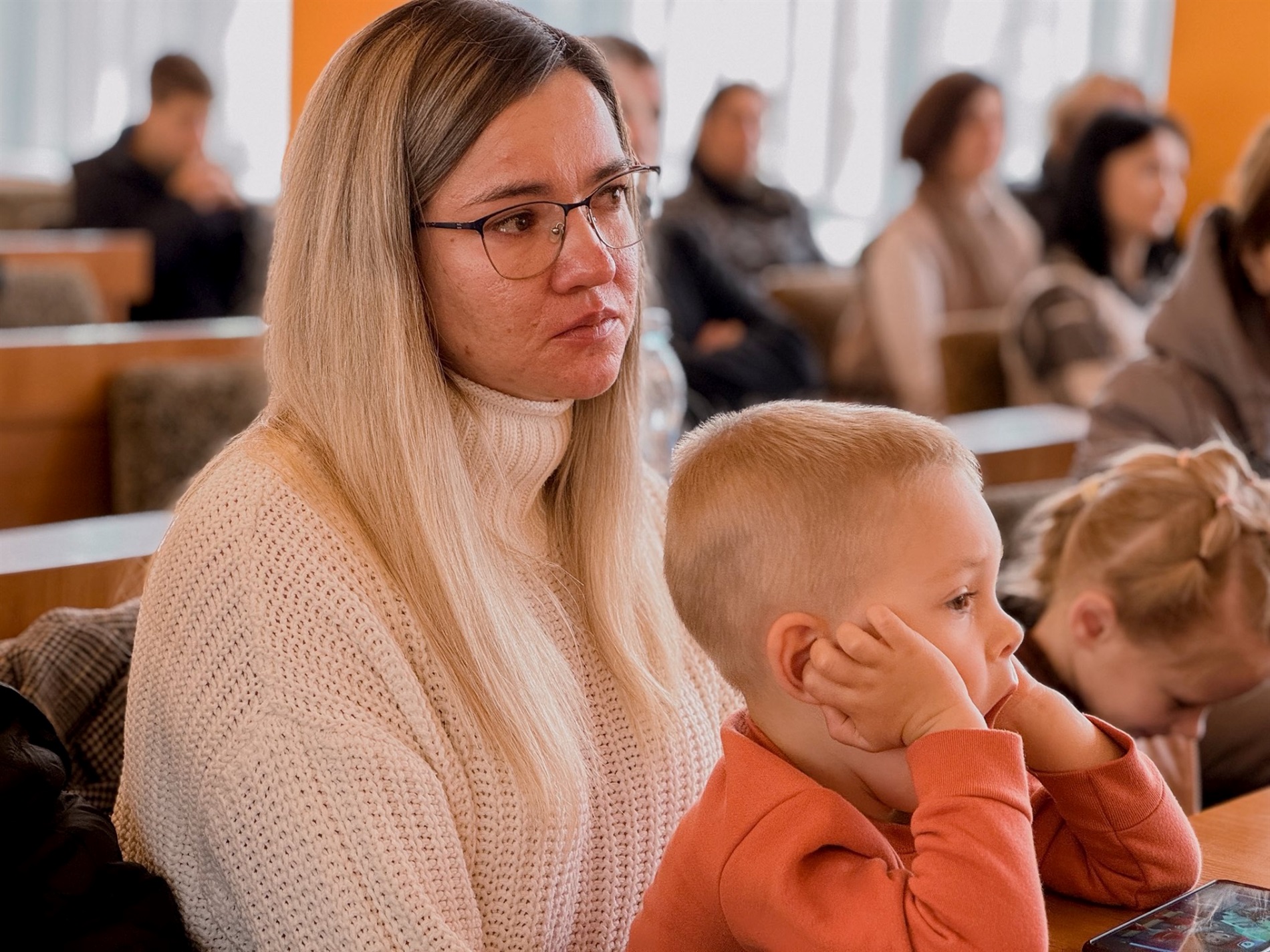 Родинам загиблих військових із Сарненського району вручили державні нагороди