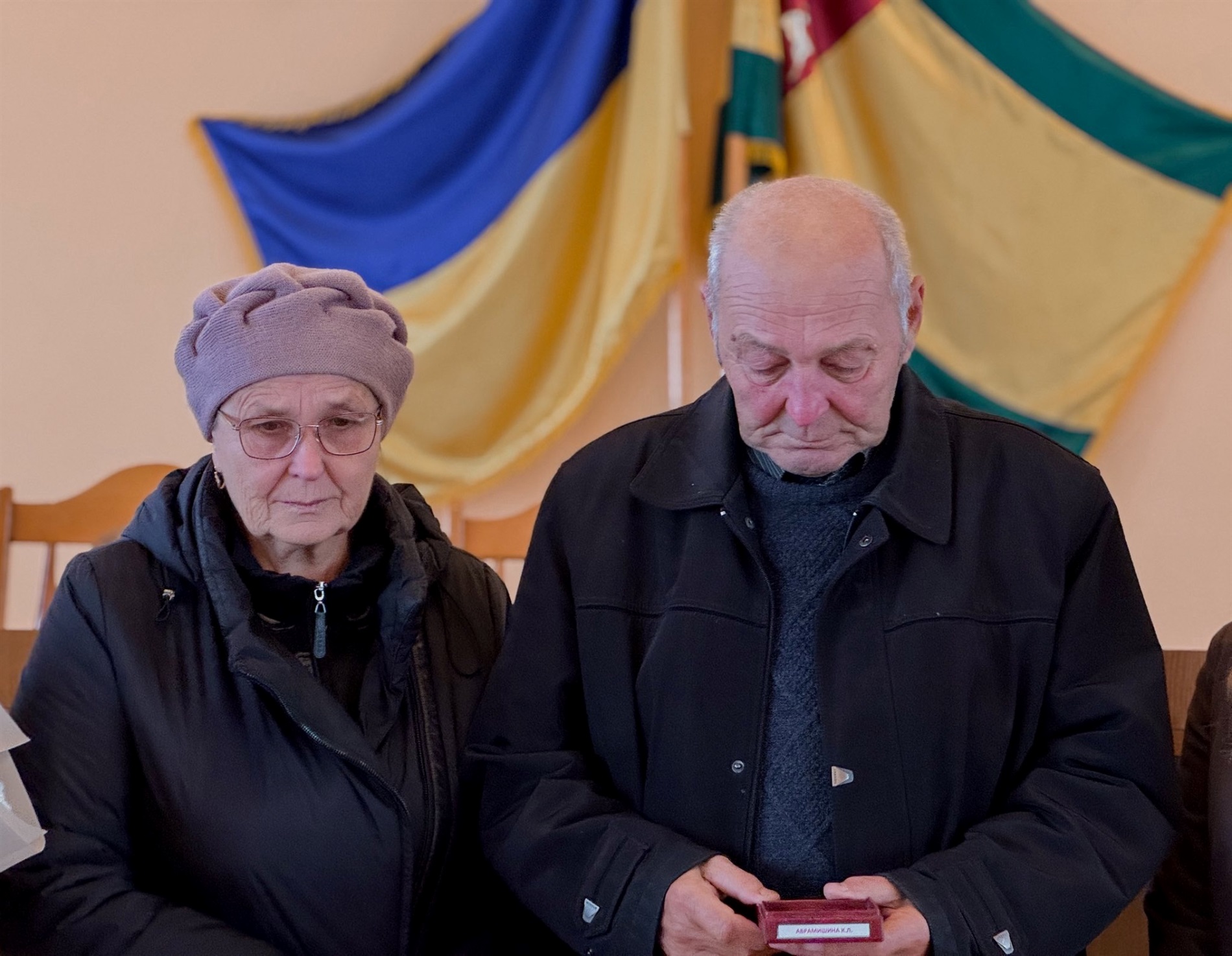 Родинам загиблих військових із Сарненського району вручили державні нагороди