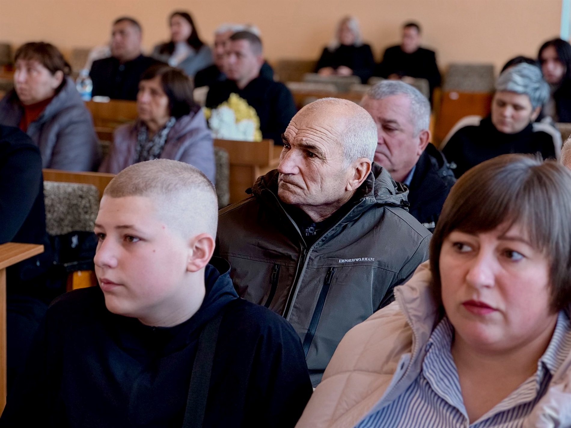 Родинам загиблих військових із Сарненського району вручили державні нагороди