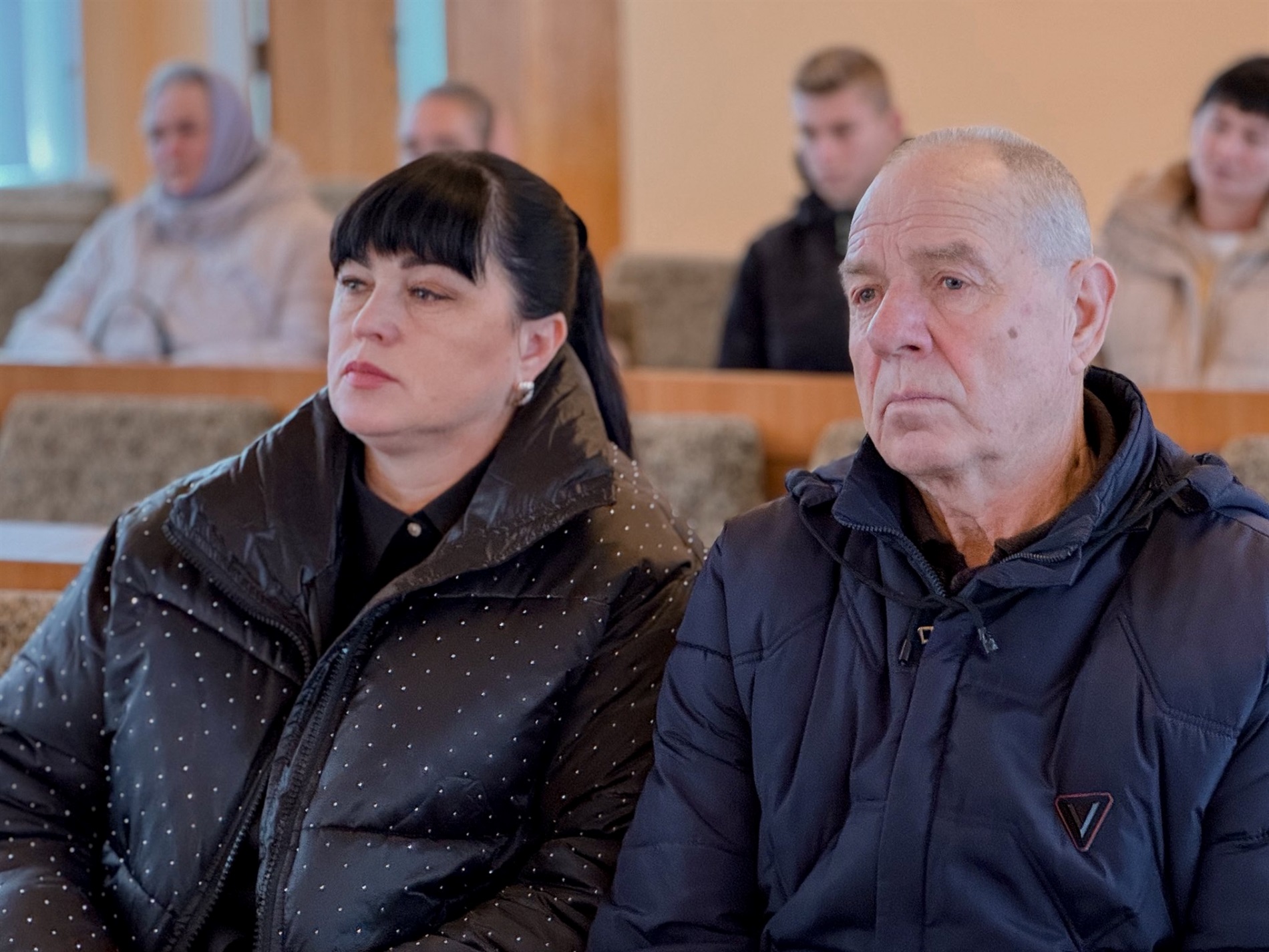 Родинам загиблих військових із Сарненського району вручили державні нагороди