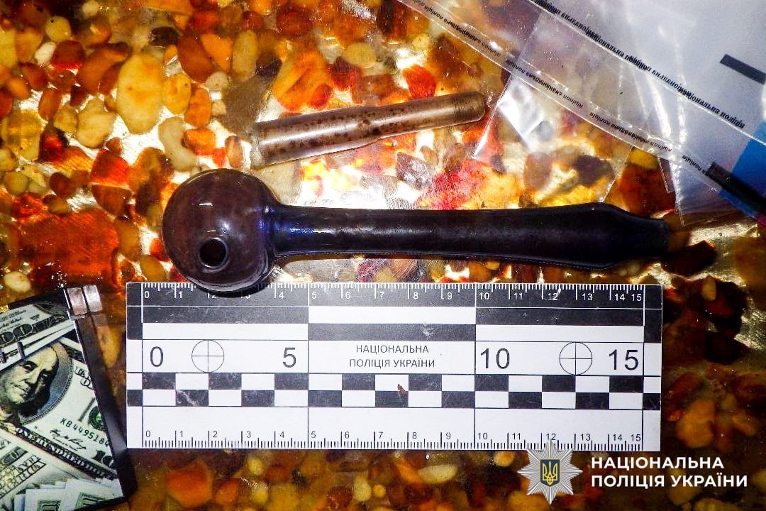 У Сарнах затримали чоловіка із психотропами — його помістили в ізолятор