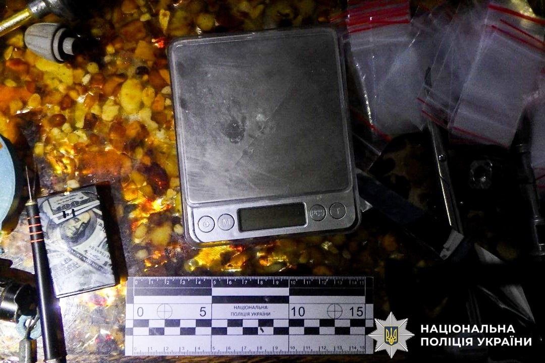 У Сарнах затримали чоловіка із психотропами — його помістили в ізолятор