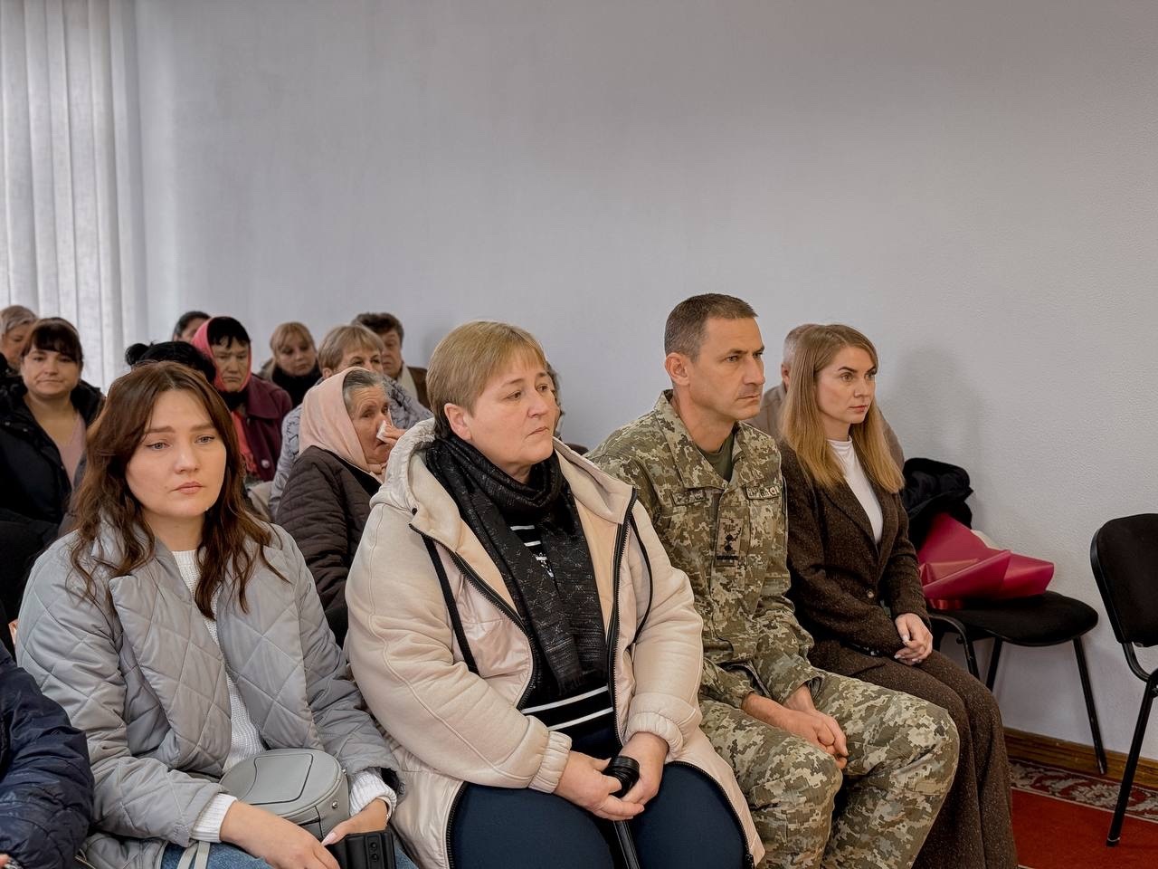 Сімох військових із Сарненського району посмертно відзначили державними нагородами
