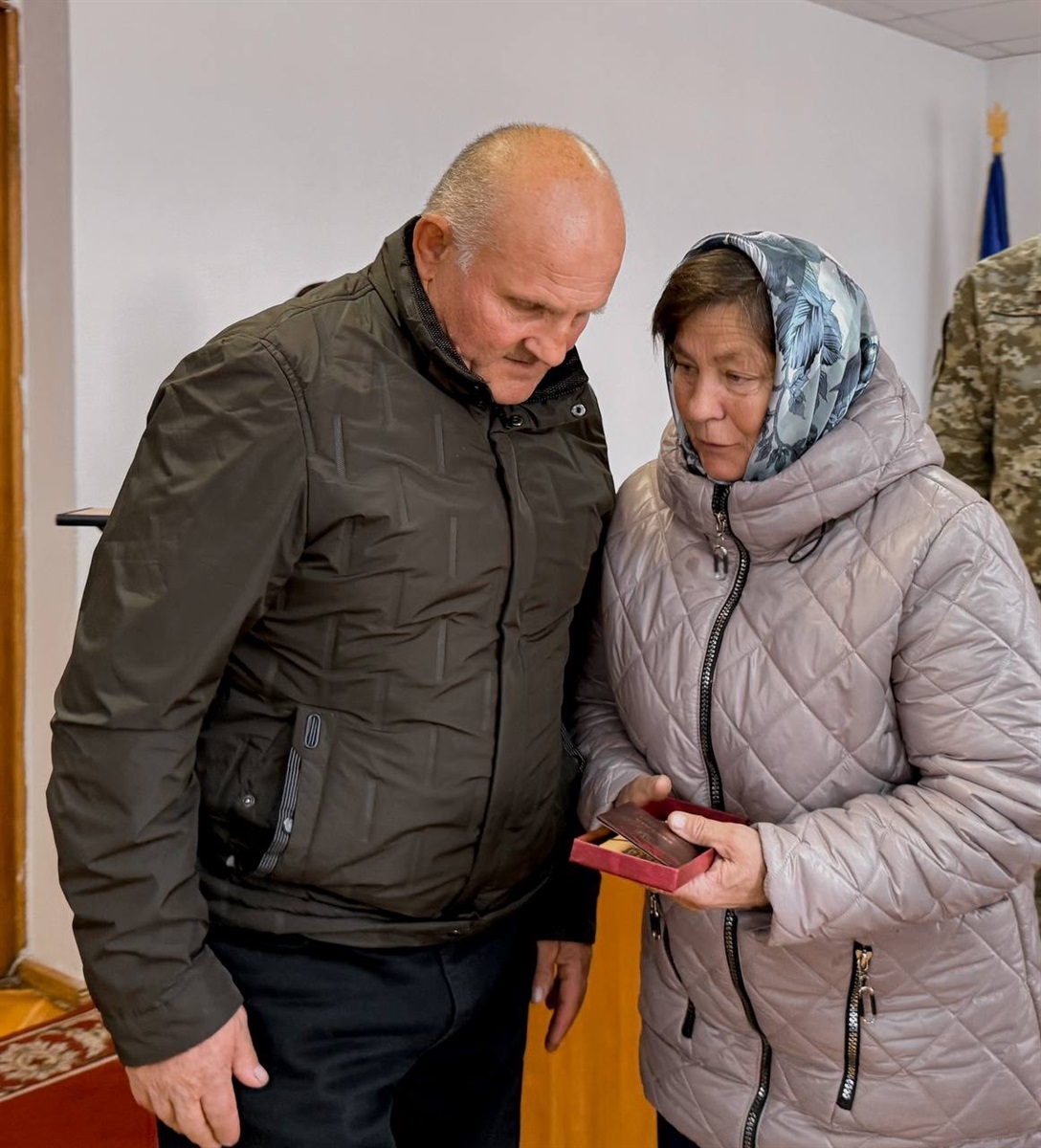 Сімох військових із Сарненського району посмертно відзначили державними нагородами