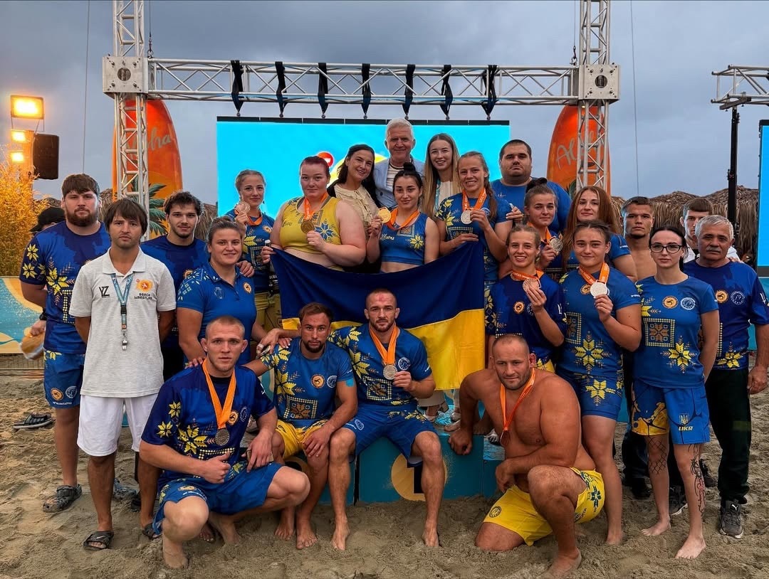 Підсумки міжнародного рейтингу: сарненка Софія Кушнір стала бронзовою призеркою Чемпіонату світу