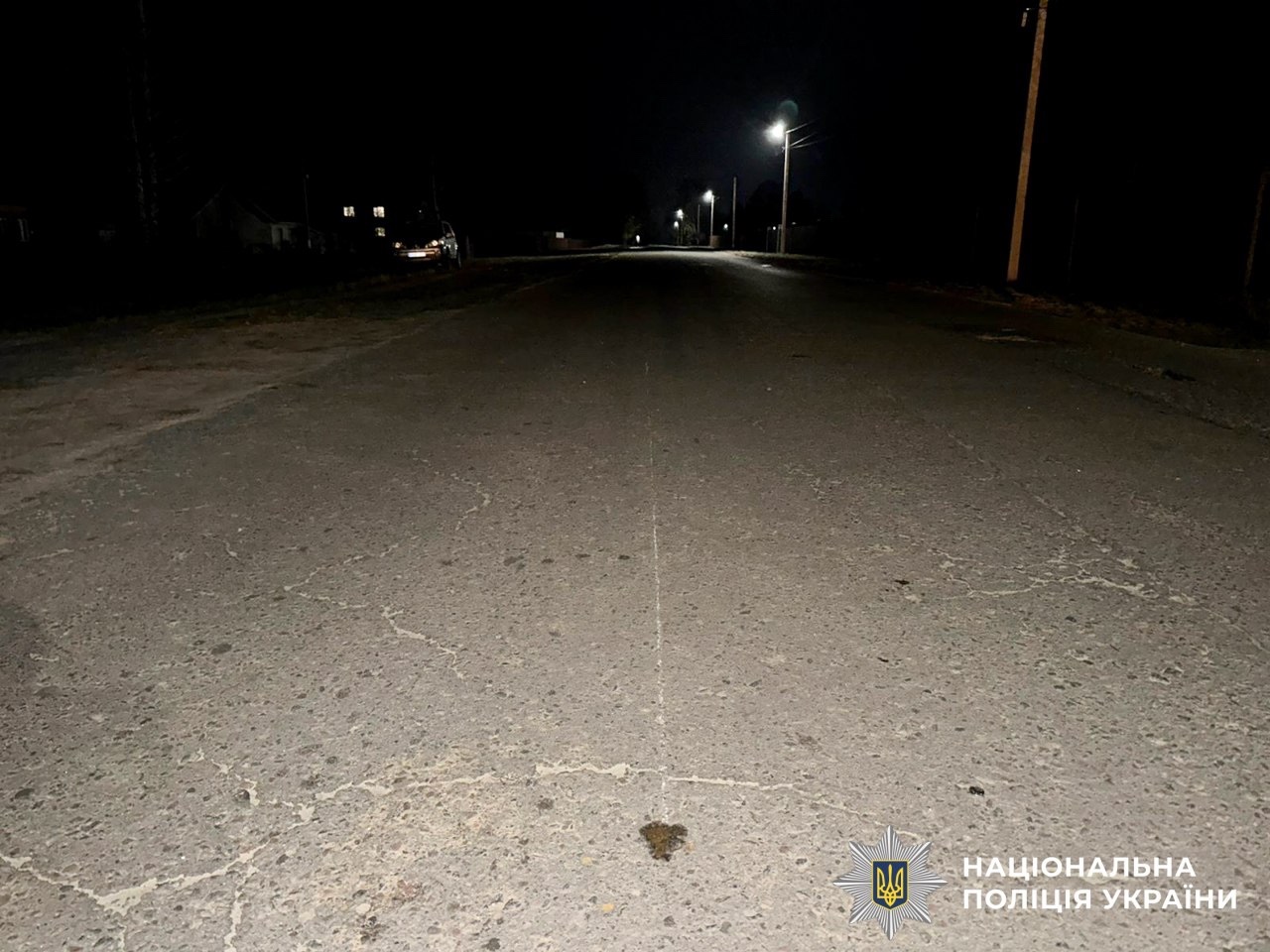 У Сарненському районі підліток на мопеді збив дівчину: обоє постраждали