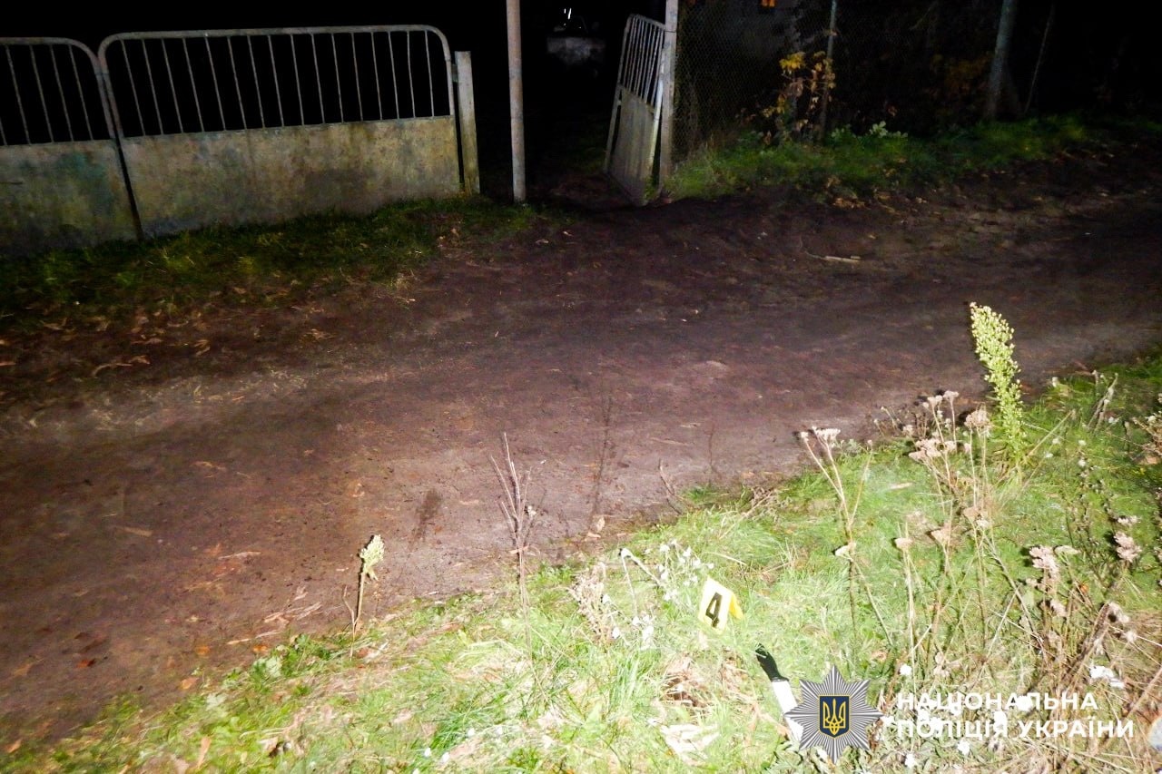 На Сарненщині чоловік вбив брата та сестру, а потім хотів вчитини суїцид